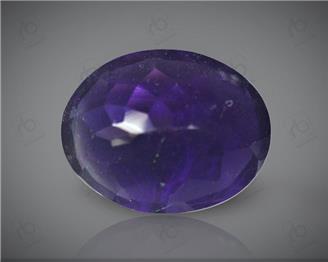Natural Amethyst Certified  8.92CTS-8562